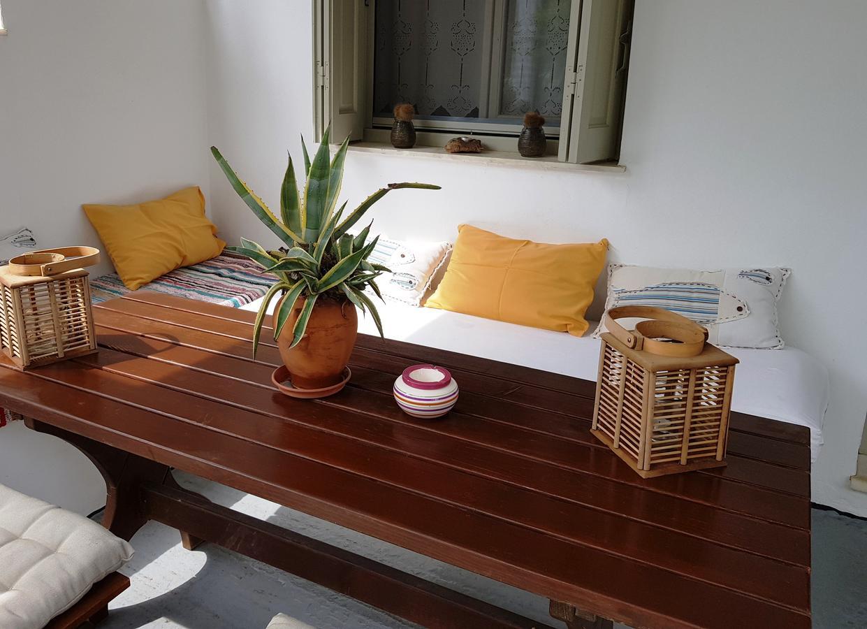 Theo'S Vacation Home スキロス エクステリア 写真